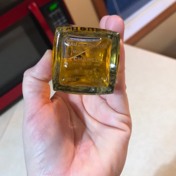 Chanel no. 5 toilette spray - Picture 4 of 4